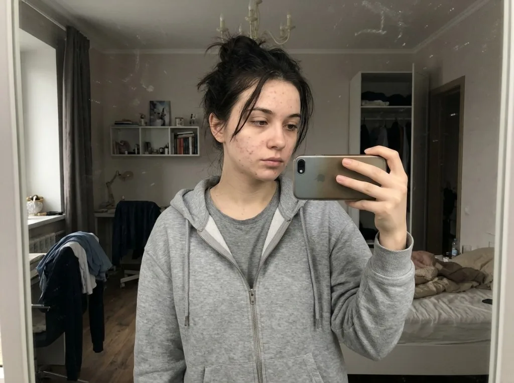 first image